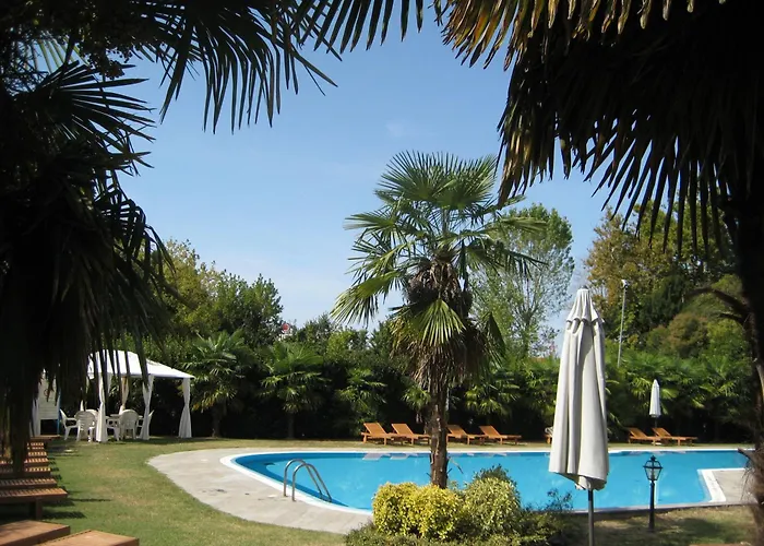 Villa Pace Park Hotel Bolognese