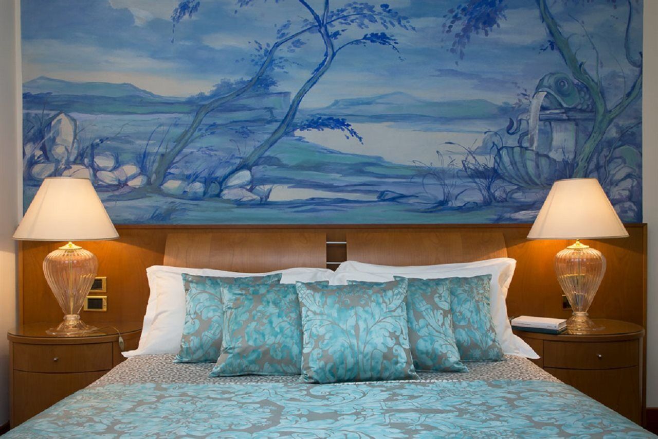 Hotel Pace Park Bolognese 4*