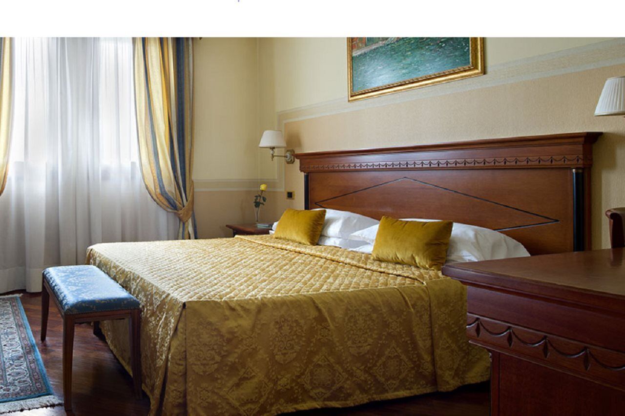 Hotel Pace Park Bolognese 4*