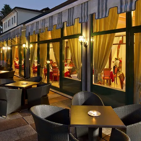 Villa Pace Park Hotel Bolognese 