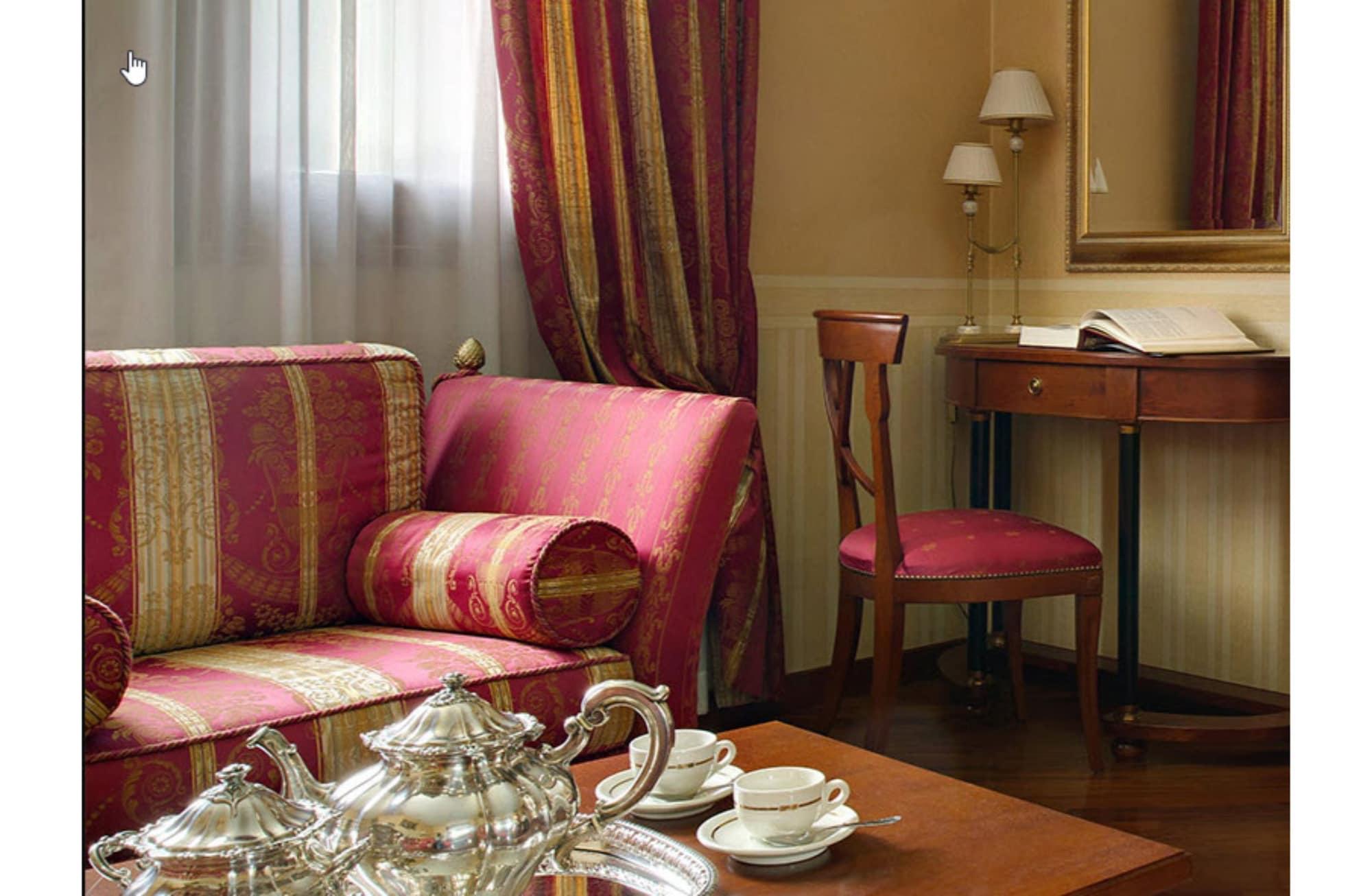 Pace Park Bolognese Hotel 4*