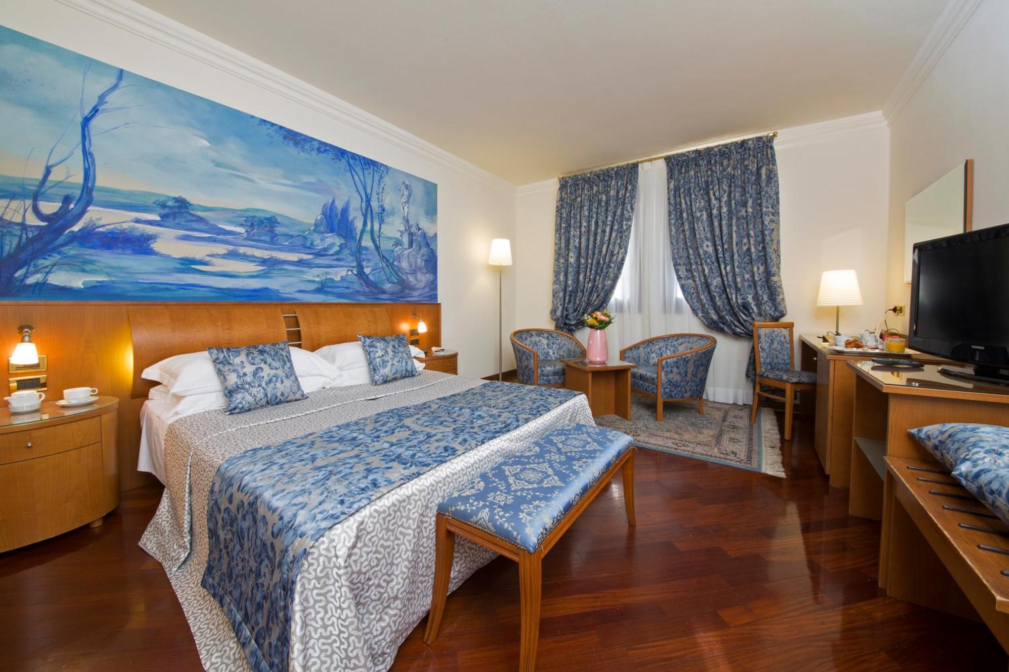 Hotel Pace Park Bolognese 4*